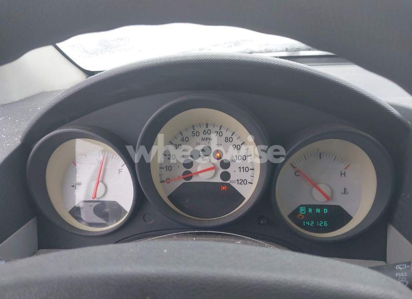 Photo 16 of 2007 Dodge Caliber (VIN 1B3HB28B27D408406)