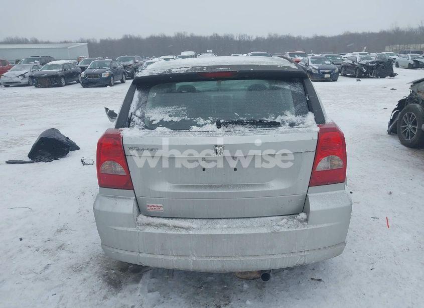 Photo 17 of 2007 Dodge Caliber (VIN 1B3HB28B27D408406)