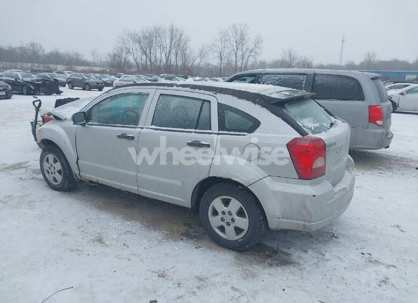 Photo 3 of 2007 Dodge Caliber (VIN 1B3HB28B27D408406)