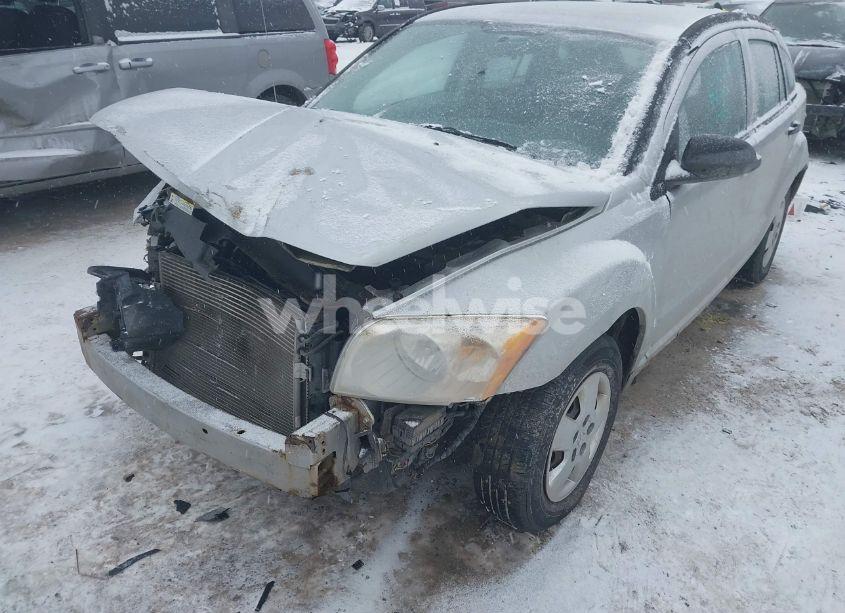 Photo 6 of 2007 Dodge Caliber (VIN 1B3HB28B27D408406)