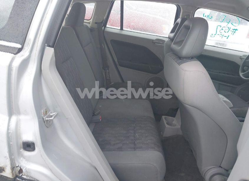 Photo 8 of 2007 Dodge Caliber (VIN 1B3HB28B27D408406)