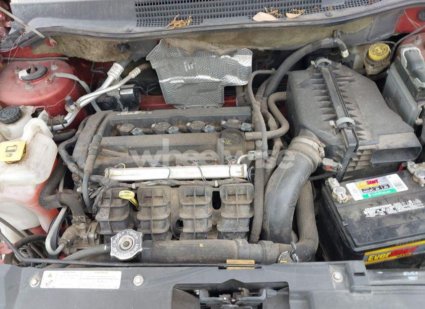 Photo 10 of 2008 Dodge Caliber SE (VIN 1B3HB28B28D600457)