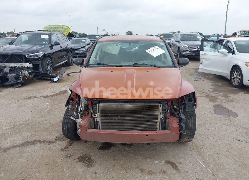 Photo 12 of 2008 Dodge Caliber SE (VIN 1B3HB28B28D600457)