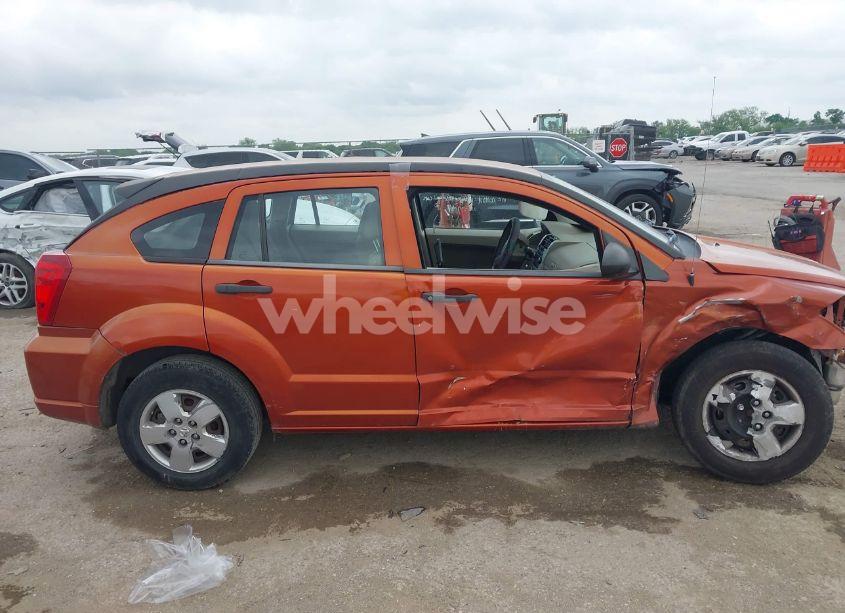 Photo 13 of 2008 Dodge Caliber SE (VIN 1B3HB28B28D600457)