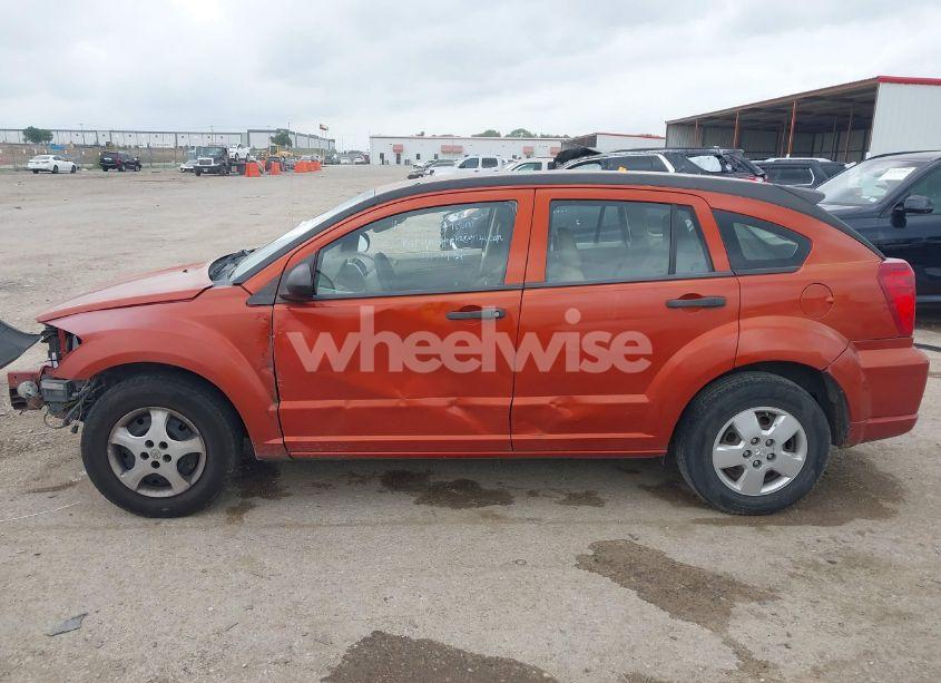 Photo 14 of 2008 Dodge Caliber SE (VIN 1B3HB28B28D600457)
