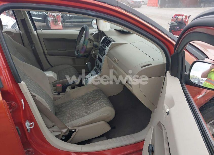 Photo 5 of 2008 Dodge Caliber SE (VIN 1B3HB28B28D600457)