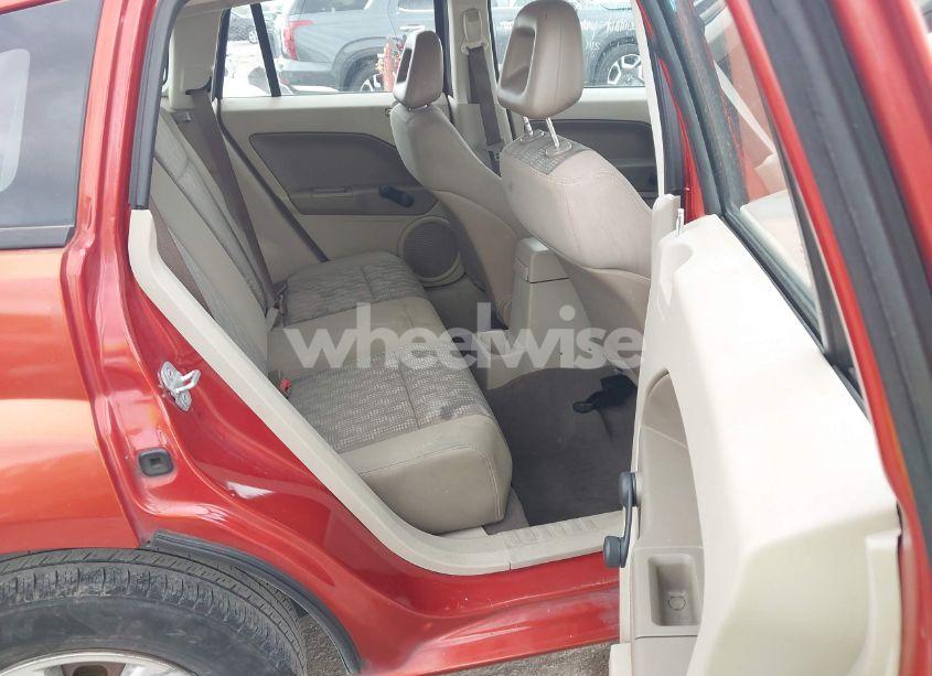 Photo 8 of 2008 Dodge Caliber SE (VIN 1B3HB28B28D600457)