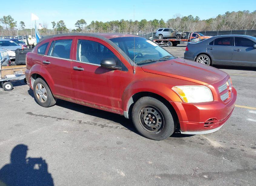2008 Dodge Caliber SE (VIN 1B3HB28B28D621292) main photo