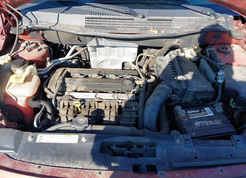 Photo 10 of 2008 Dodge Caliber SE (VIN 1B3HB28B28D621292)