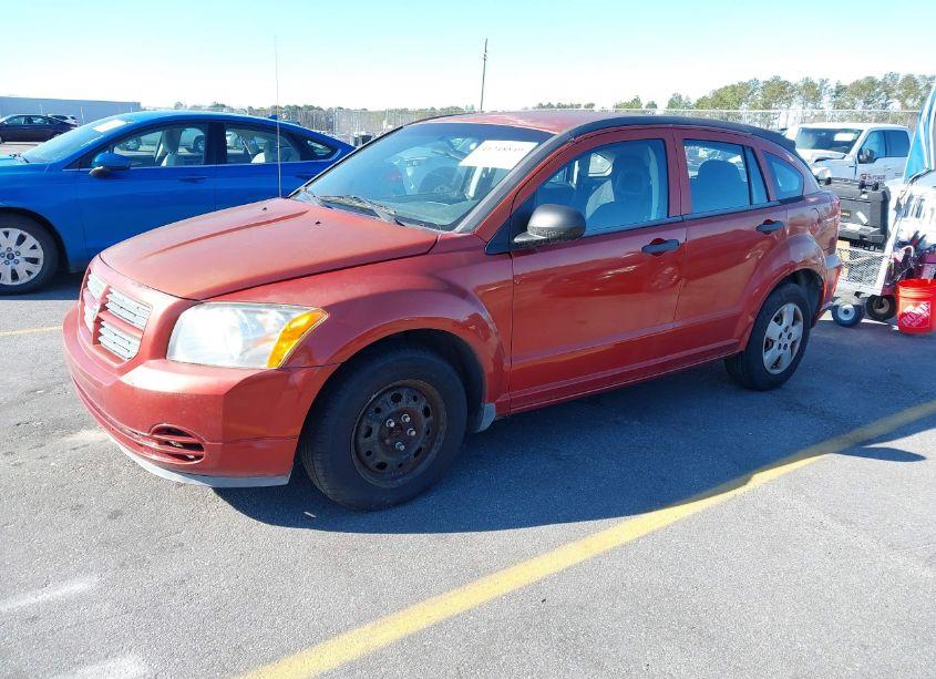 Photo 2 of 2008 Dodge Caliber SE (VIN 1B3HB28B28D621292)