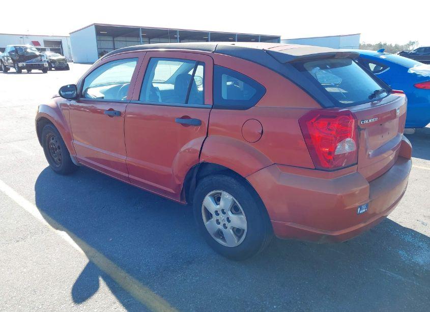 Photo 3 of 2008 Dodge Caliber SE (VIN 1B3HB28B28D621292)