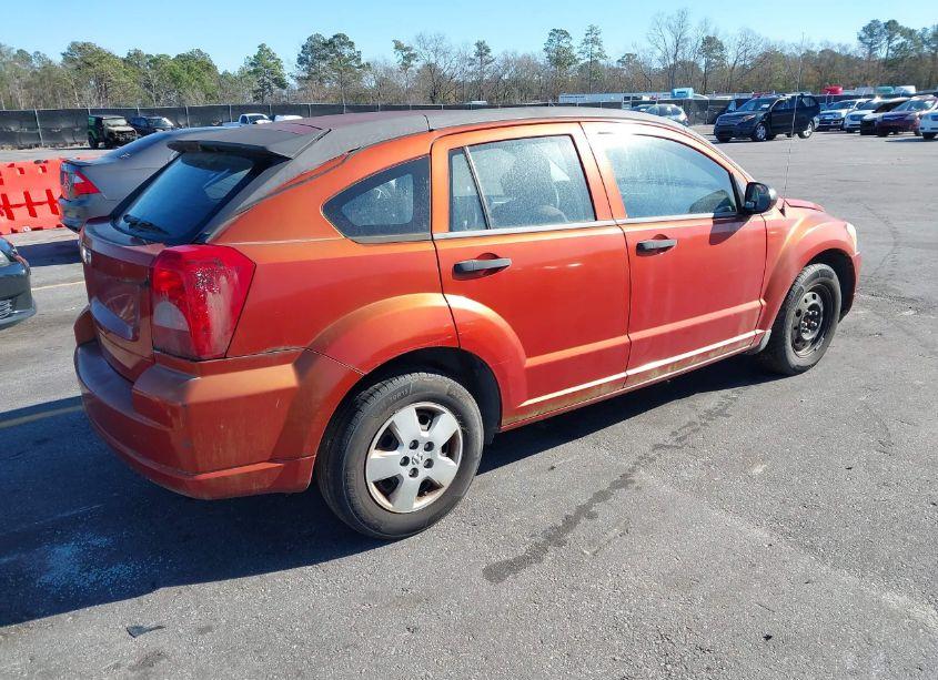 Photo 4 of 2008 Dodge Caliber SE (VIN 1B3HB28B28D621292)