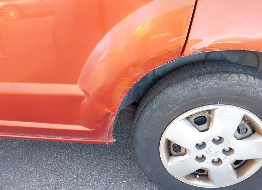 Photo 6 of 2008 Dodge Caliber SE (VIN 1B3HB28B28D621292)