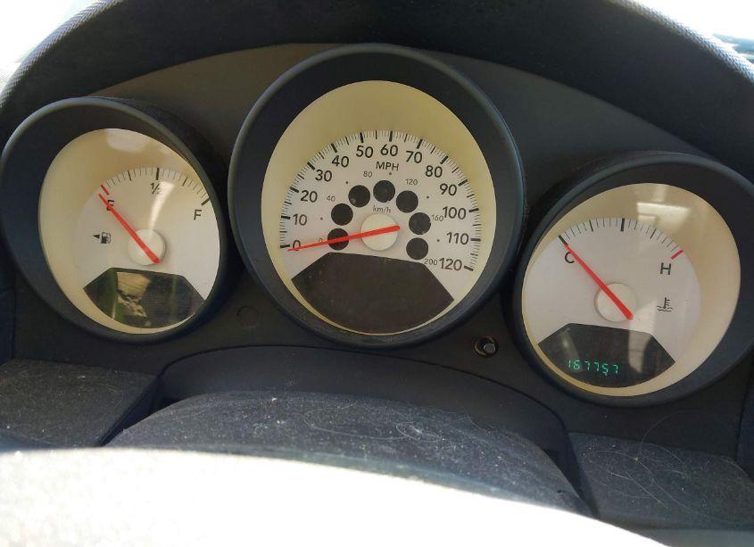 Photo 7 of 2008 Dodge Caliber SE (VIN 1B3HB28B28D621292)