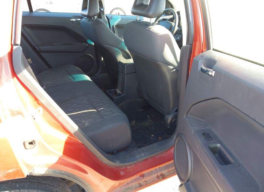 Photo 8 of 2008 Dodge Caliber SE (VIN 1B3HB28B28D621292)