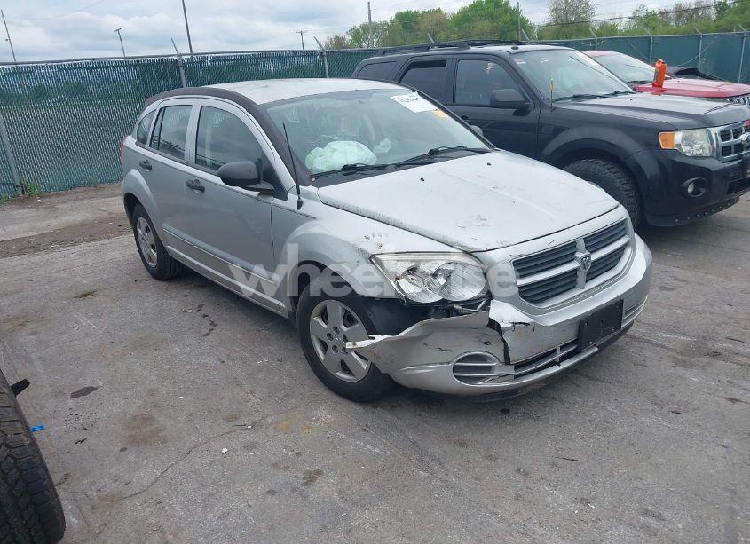 2008 Dodge Caliber SE (VIN 1B3HB28B28D652462) main photo