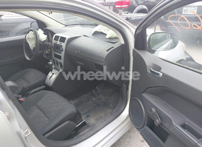Photo 5 of 2008 Dodge Caliber SE (VIN 1B3HB28B28D652462)