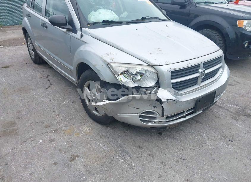 Photo 6 of 2008 Dodge Caliber SE (VIN 1B3HB28B28D652462)
