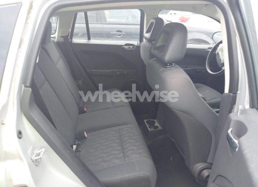 Photo 8 of 2008 Dodge Caliber SE (VIN 1B3HB28B28D652462)