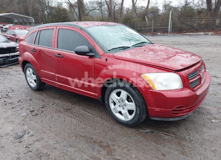 2008 Dodge Caliber SE (VIN 1B3HB28B28D770415) main photo