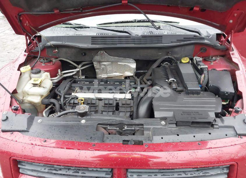 Photo 10 of 2008 Dodge Caliber SE (VIN 1B3HB28B28D770415)