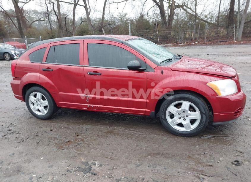 Photo 13 of 2008 Dodge Caliber SE (VIN 1B3HB28B28D770415)