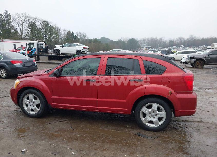 Photo 14 of 2008 Dodge Caliber SE (VIN 1B3HB28B28D770415)