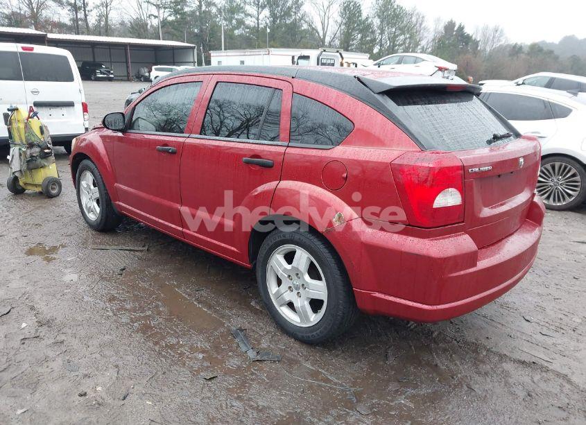 Photo 3 of 2008 Dodge Caliber SE (VIN 1B3HB28B28D770415)