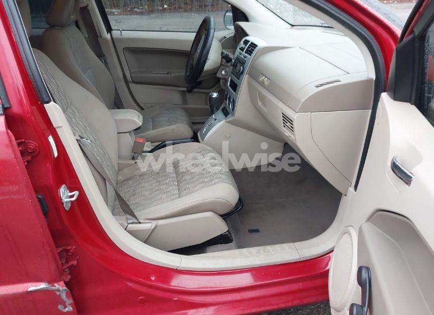 Photo 5 of 2008 Dodge Caliber SE (VIN 1B3HB28B28D770415)