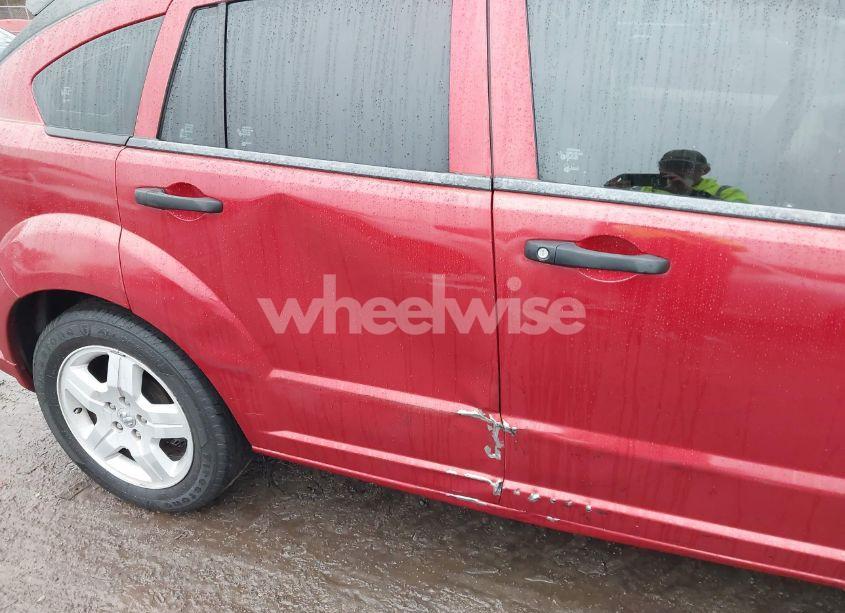 Photo 6 of 2008 Dodge Caliber SE (VIN 1B3HB28B28D770415)