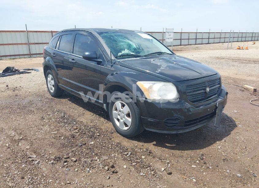 2008 Dodge Caliber SE (VIN 1B3HB28B38D541774) main photo