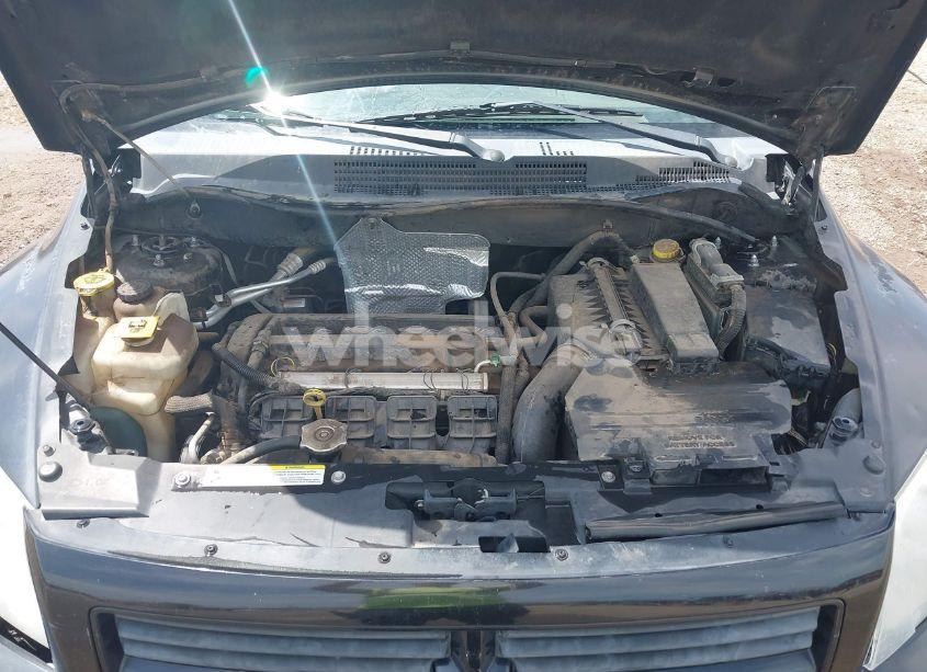 Photo 10 of 2008 Dodge Caliber SE (VIN 1B3HB28B38D541774)