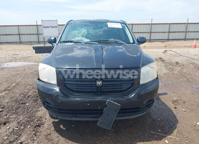 Photo 12 of 2008 Dodge Caliber SE (VIN 1B3HB28B38D541774)