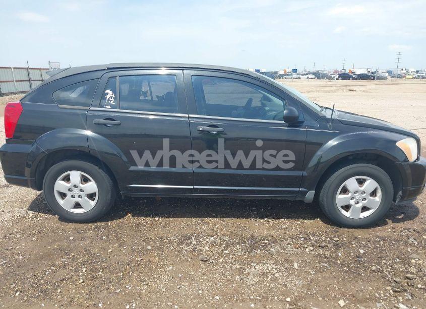 Photo 13 of 2008 Dodge Caliber SE (VIN 1B3HB28B38D541774)