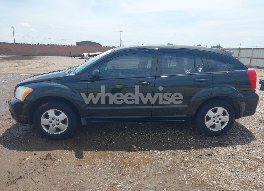 Photo 14 of 2008 Dodge Caliber SE (VIN 1B3HB28B38D541774)