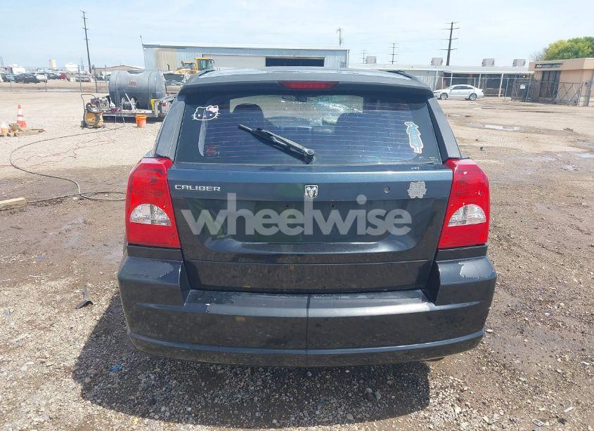 Photo 16 of 2008 Dodge Caliber SE (VIN 1B3HB28B38D541774)