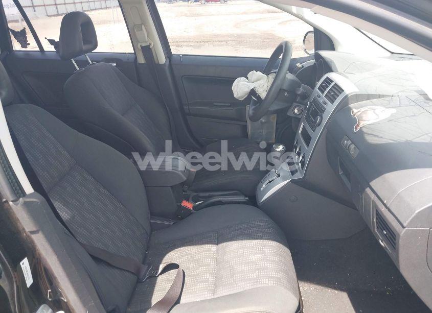 Photo 5 of 2008 Dodge Caliber SE (VIN 1B3HB28B38D541774)