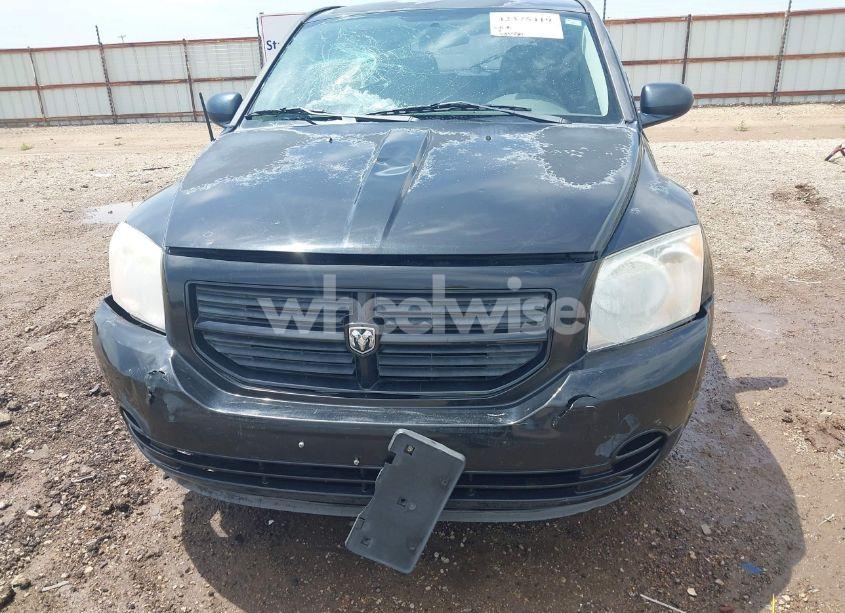 Photo 6 of 2008 Dodge Caliber SE (VIN 1B3HB28B38D541774)