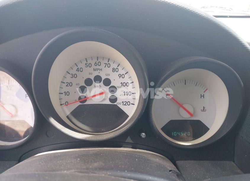 Photo 7 of 2008 Dodge Caliber SE (VIN 1B3HB28B38D541774)