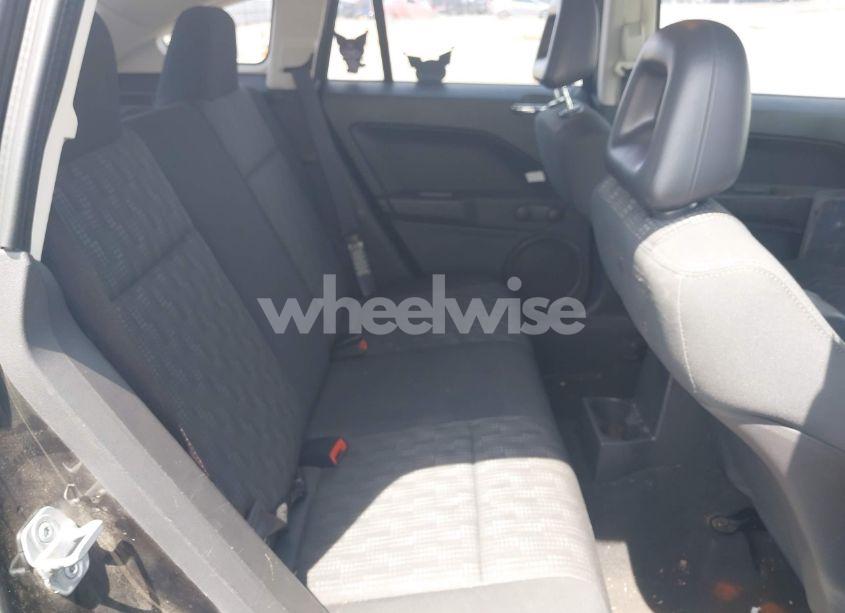 Photo 8 of 2008 Dodge Caliber SE (VIN 1B3HB28B38D541774)