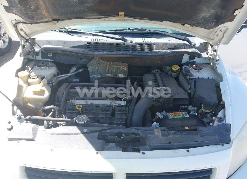 Photo 10 of 2007 Dodge Caliber (VIN 1B3HB28B47D174754)