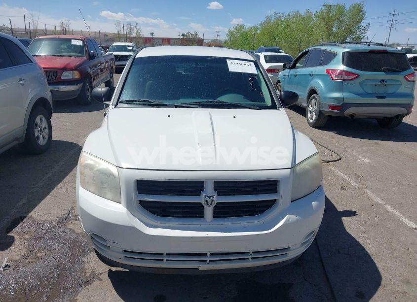 Photo 12 of 2007 Dodge Caliber (VIN 1B3HB28B47D174754)