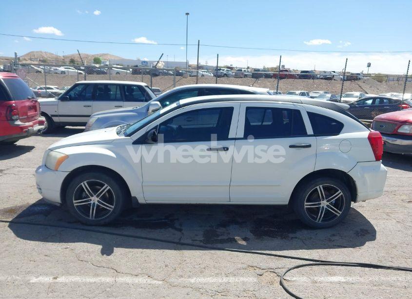 Photo 14 of 2007 Dodge Caliber (VIN 1B3HB28B47D174754)