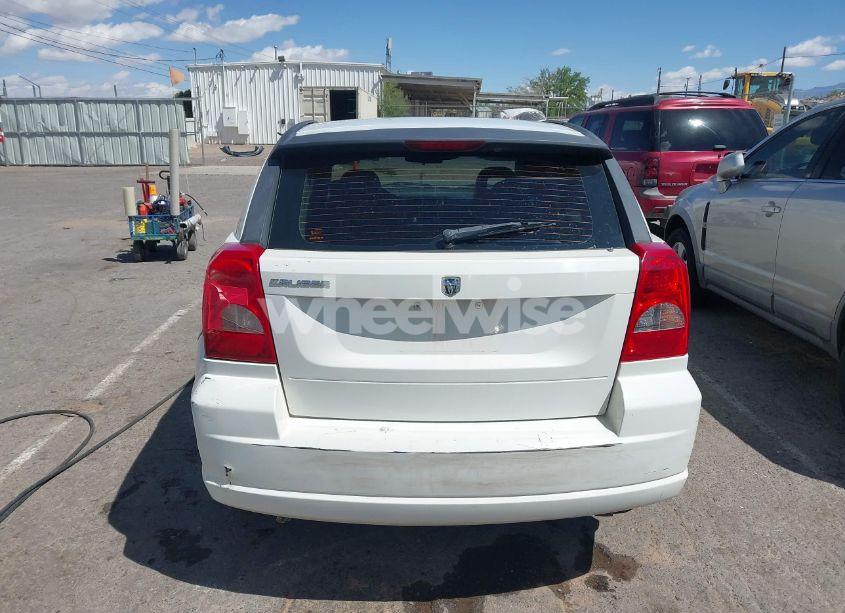 Photo 16 of 2007 Dodge Caliber (VIN 1B3HB28B47D174754)