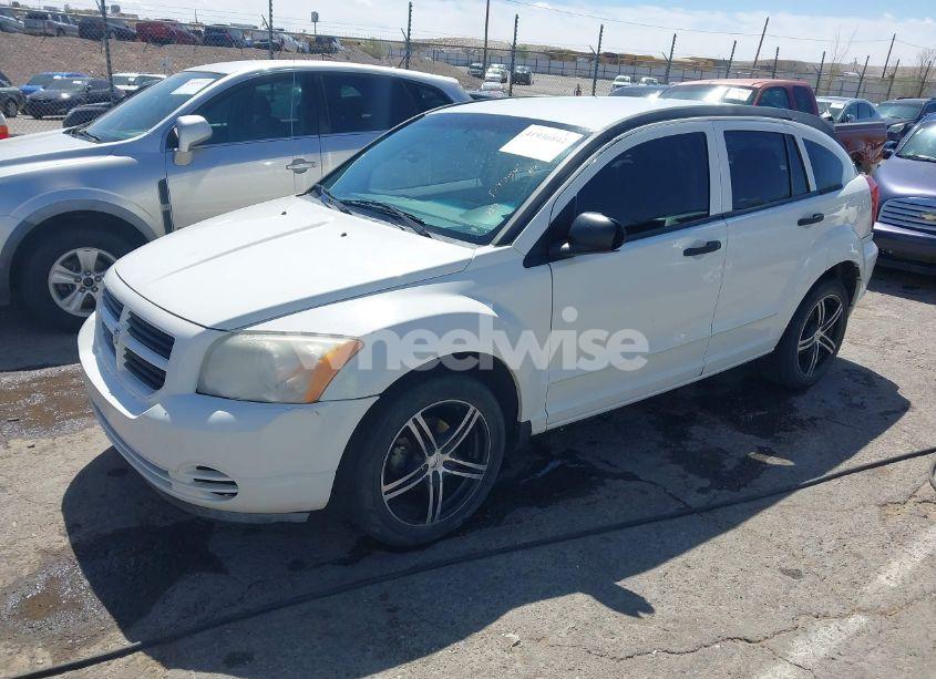 Photo 2 of 2007 Dodge Caliber (VIN 1B3HB28B47D174754)