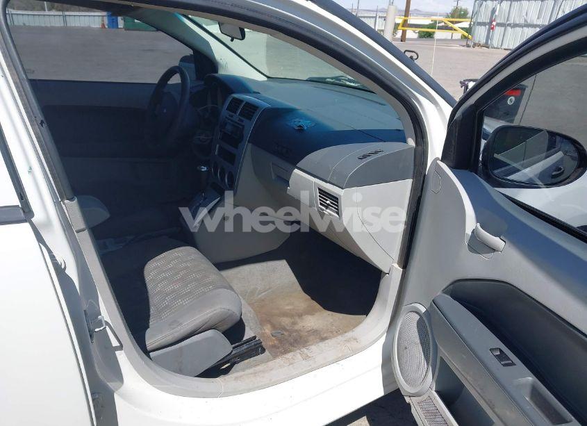 Photo 5 of 2007 Dodge Caliber (VIN 1B3HB28B47D174754)