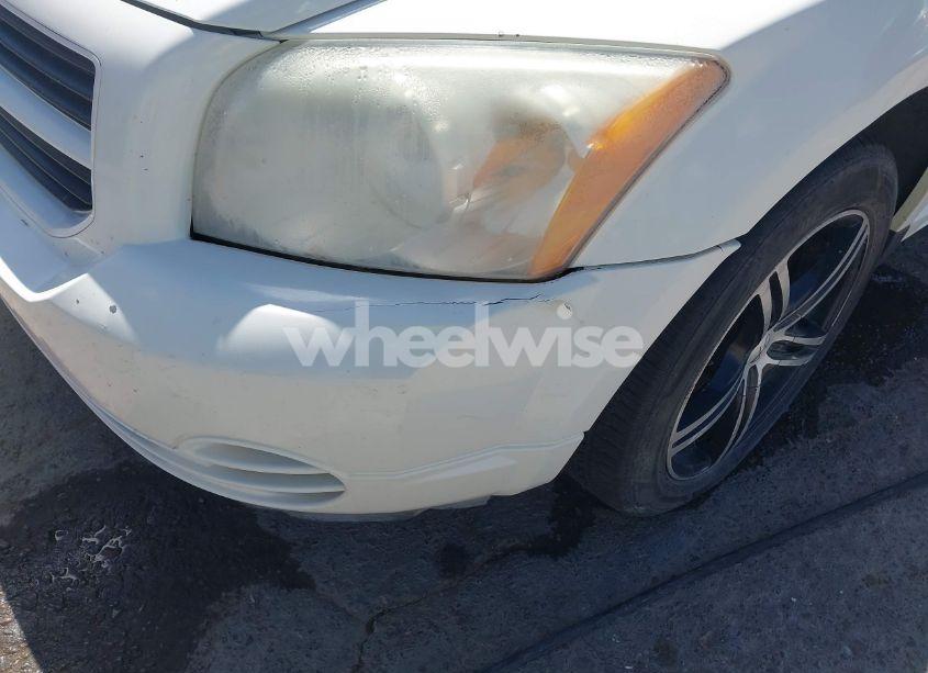 Photo 6 of 2007 Dodge Caliber (VIN 1B3HB28B47D174754)