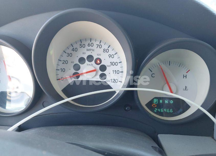 Photo 7 of 2007 Dodge Caliber (VIN 1B3HB28B47D174754)