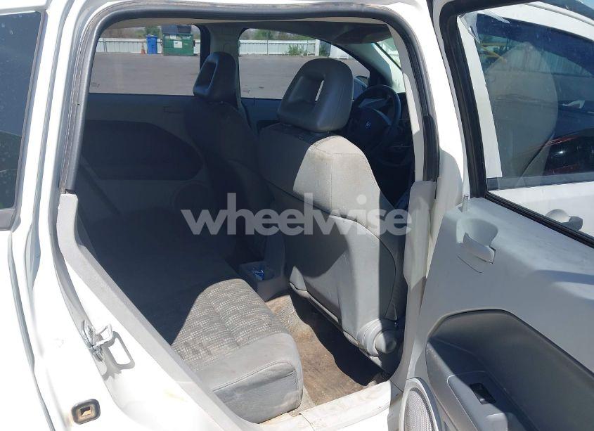 Photo 8 of 2007 Dodge Caliber (VIN 1B3HB28B47D174754)