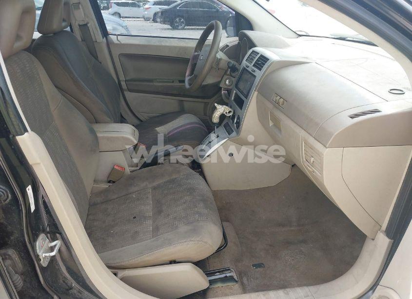 Photo 5 of 2007 Dodge Caliber (VIN 1B3HB28B47D315824)